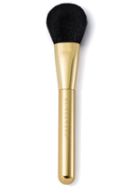 24ct Gold-Plated Makeup Brush by GlindaWand - Large Powder Brush No. 1