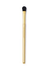 24ct Gold-Plated Makeup Brush by GlindaWand - Blending Brush No. 6