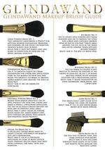 Black Label Professional by GlindaWand - Liner Brush - No. 7