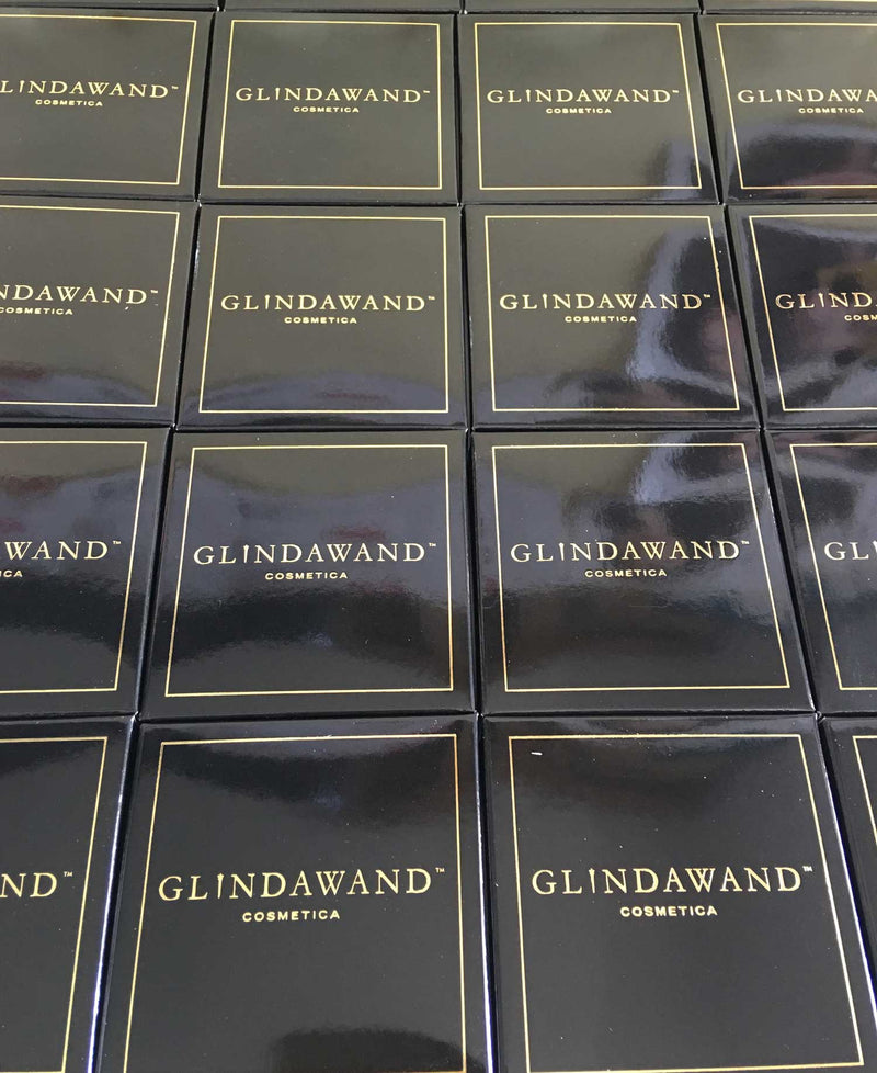GlindaWand Cosmetica Packages