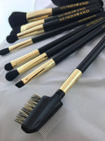 Black Label Essentials Makeup Brush Set