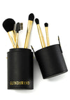 Designer Makeup Canister by GlindaWand