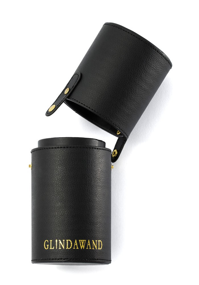 Designer Makeup Canister by GlindaWand