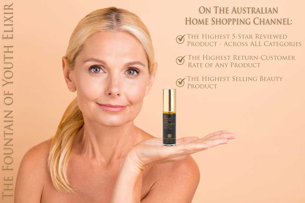 The Fountain of Youth Elixir by GlindaWand